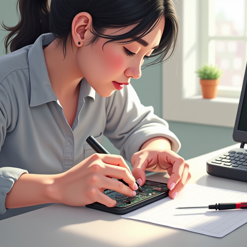 jak opravit nabíječku na iPhone