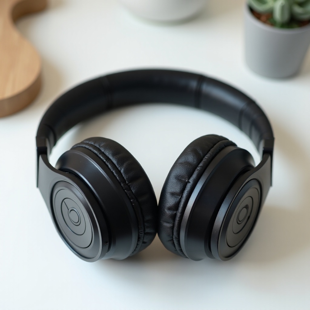 jak vyčistit sluchátka Beats Pro