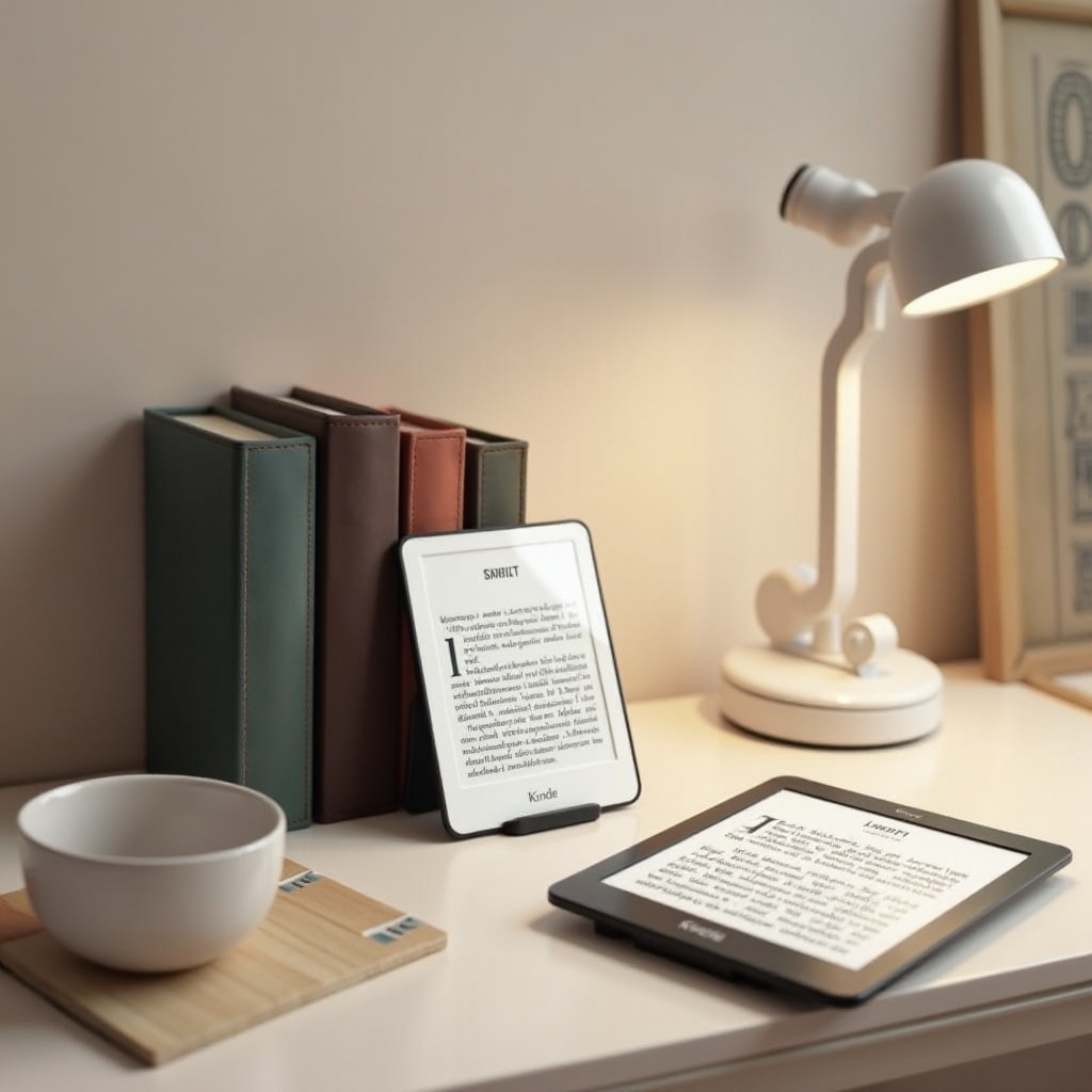 pinakamahusay na mga accessory para sa Kindle Paperwhite