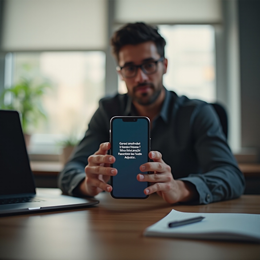 iPhone atascado en modo de restauración