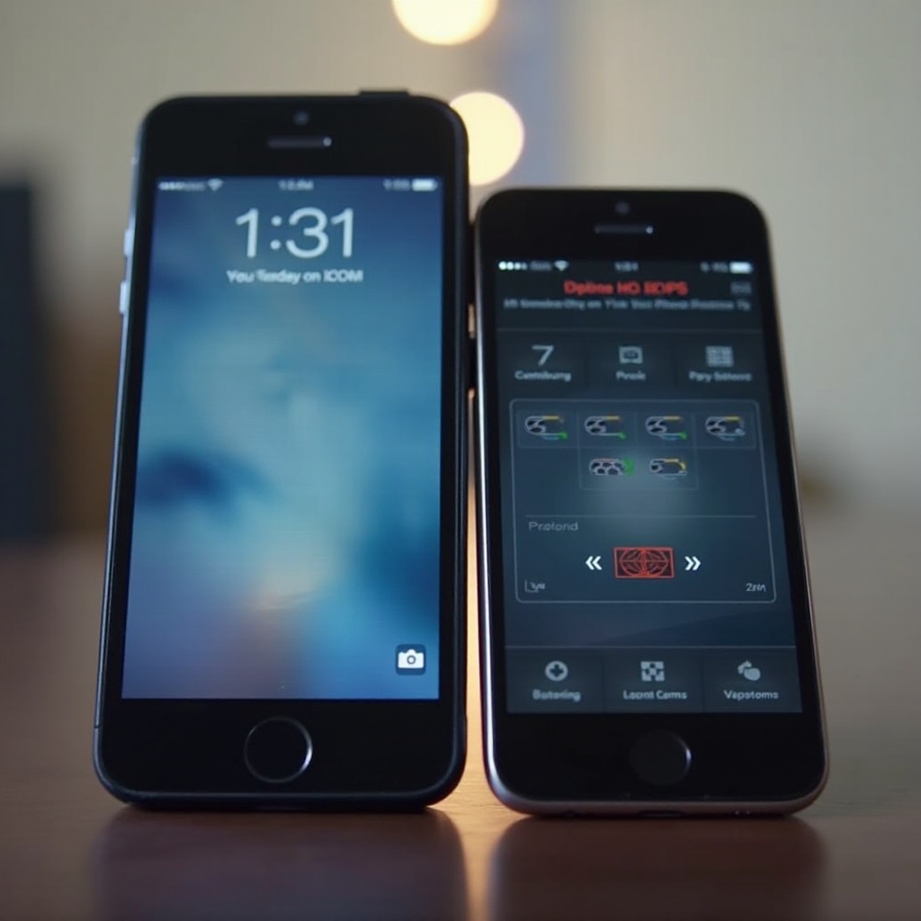 Je iPhone Android?