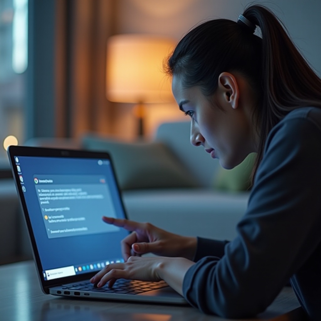 ¿Por qué mi Chromebook no se suspende cuando está cerrada la tapa?