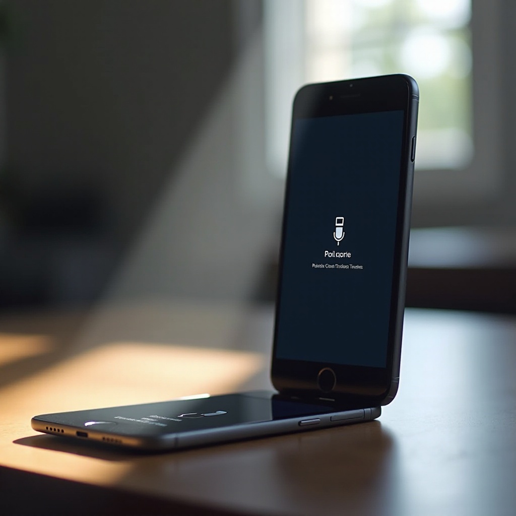 iPhone uvízl v režimu obnovení