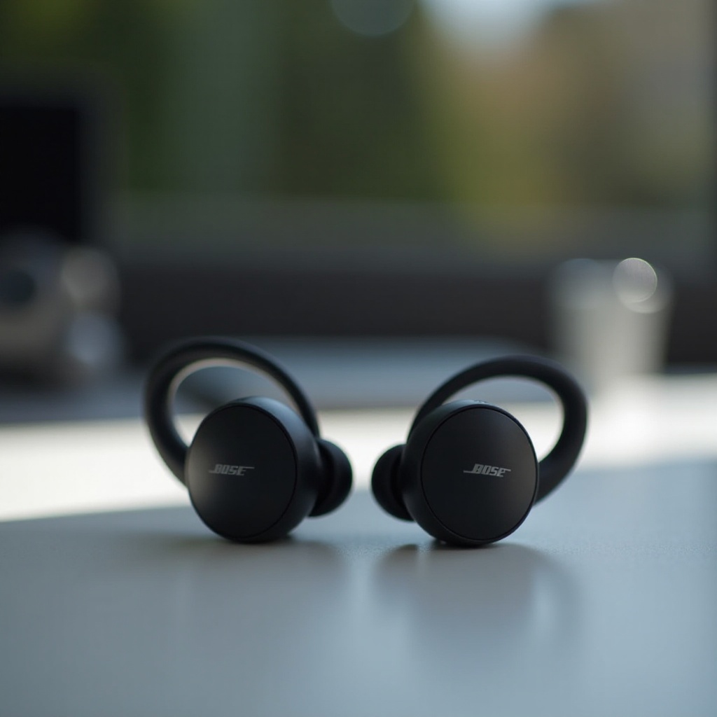 مراجعة سماعات الرأس اللاسلكية Bose QuietComfort 35