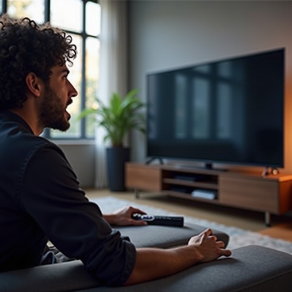 hindi nagbubukas ang roku hisense tv