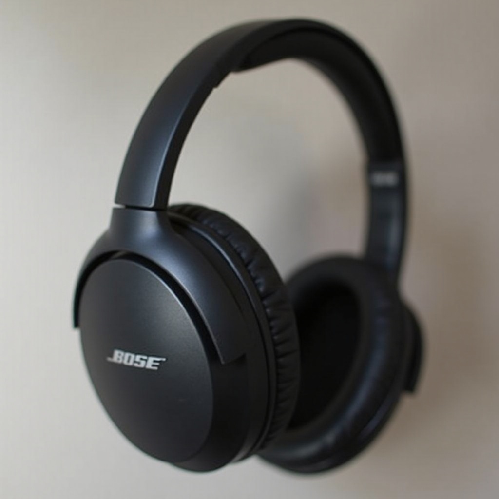 recenze bezdrátových sluchátek Bose QuietComfort 35