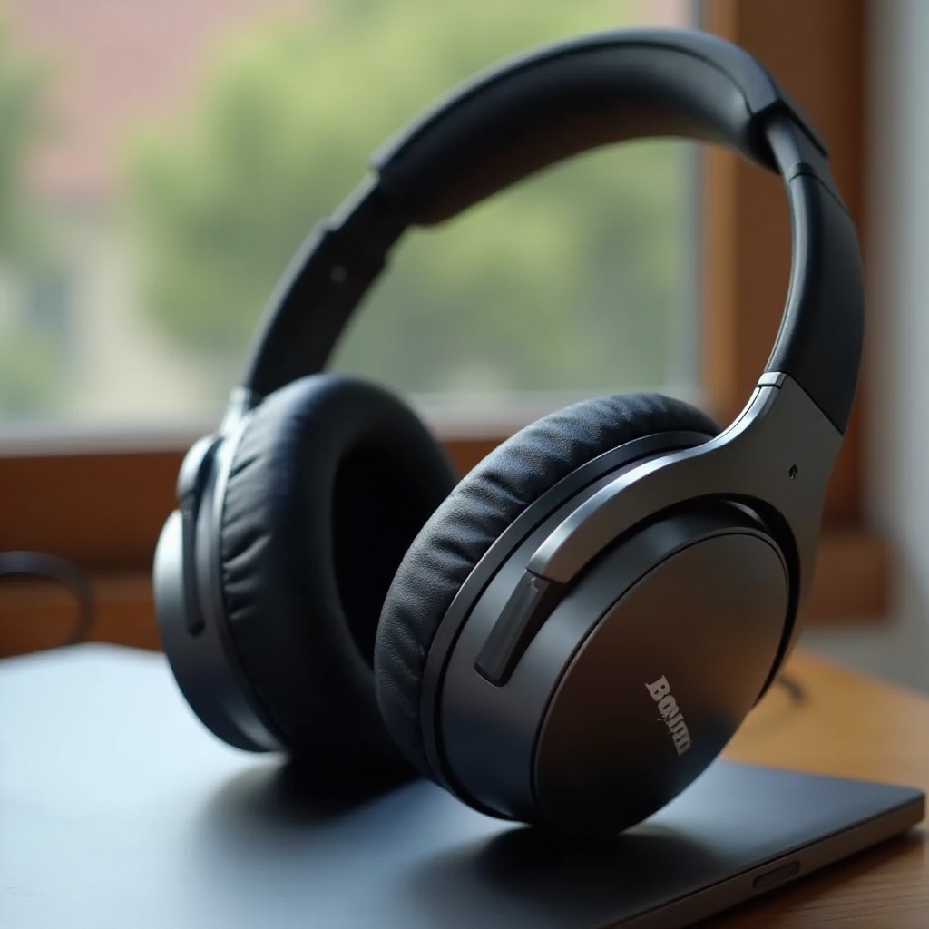 pagsusuri ng Bose QuietComfort 35 over ear wireless headphones