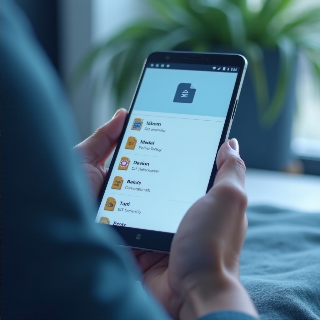 nomedia soubor android