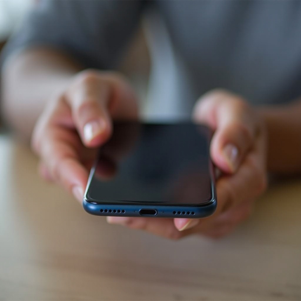 مكبر الصوت لا يعمل على الآيفون