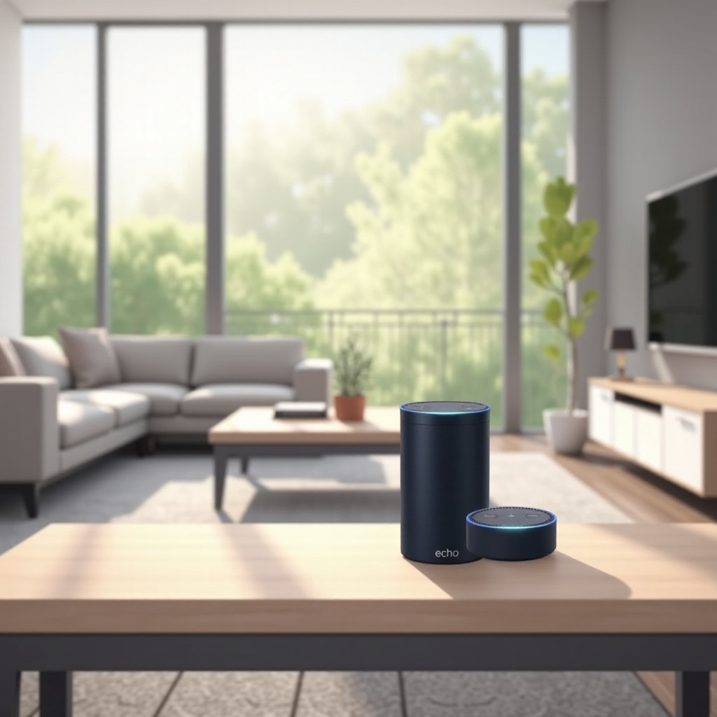 kung paano i-sync ang echo at echo dot