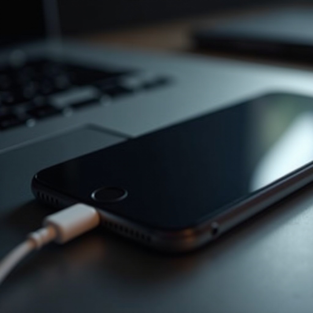 iPhone je mrtvý a nenabíjí se