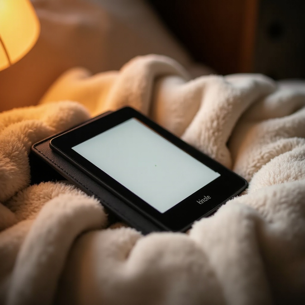 nejlepší příslušenství pro Kindle Paperwhite