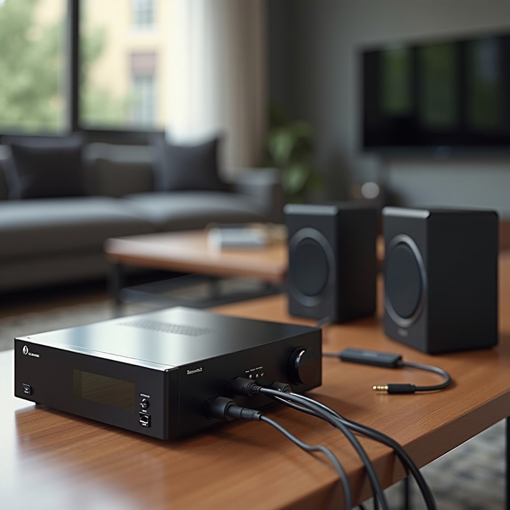 kung paano ikonekta ang mga wired speaker sa tv