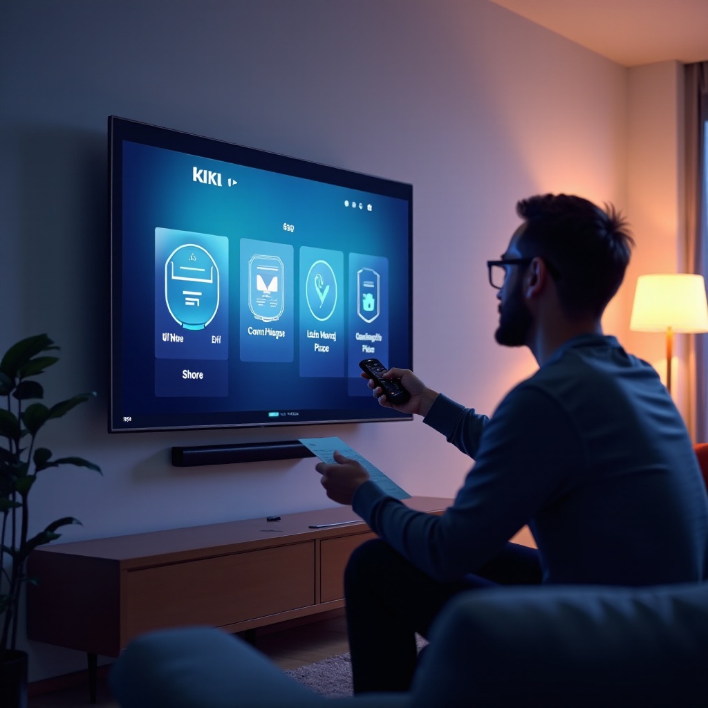 تلفاز روكو هيسنس لا يعمل