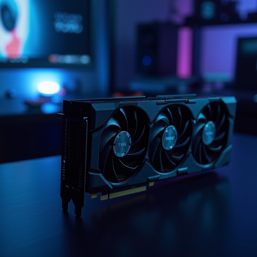أفضل بطاقة رسومات rtx 4090