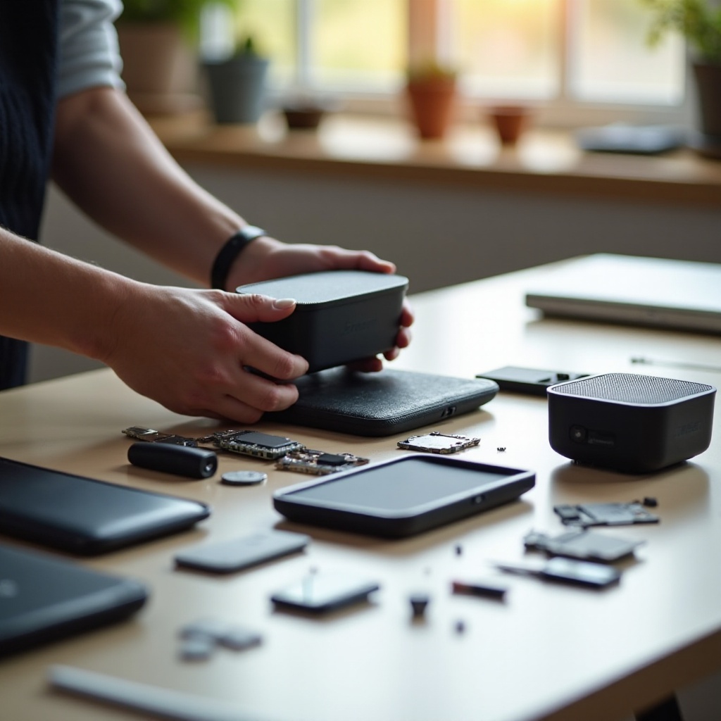 pag-troubleshoot ng bose soundlink mini speaker
