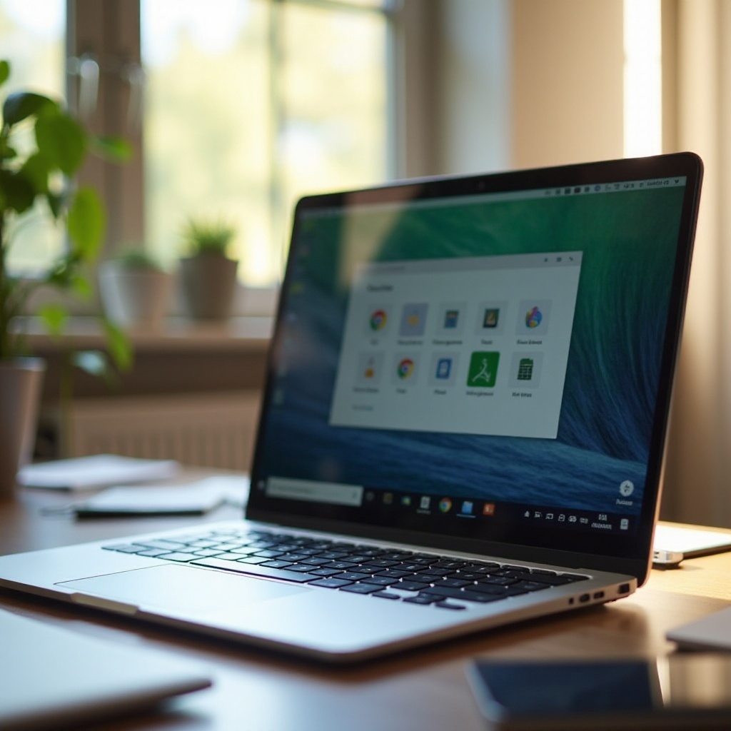 mejor manera de arreglar un Chromebook Acer lento