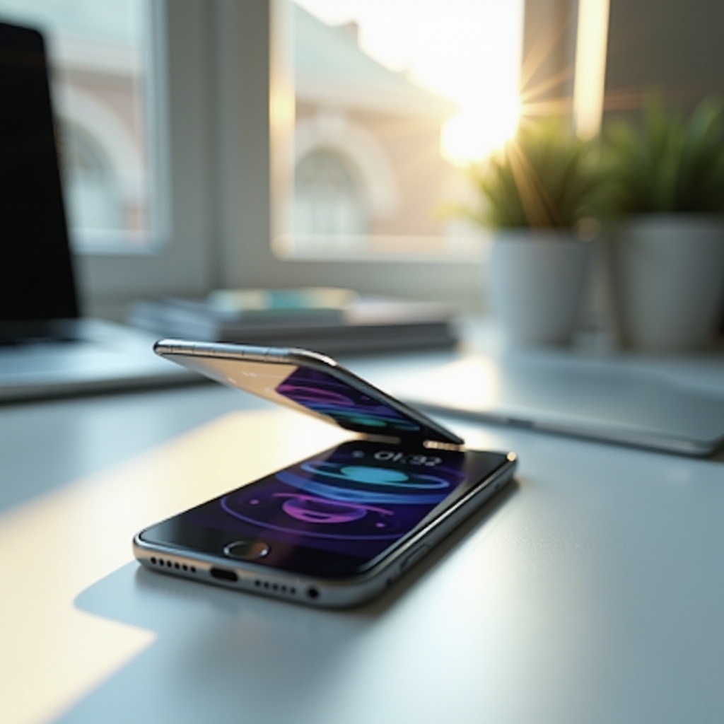 hindi nananatiling nakabukas ang iphone