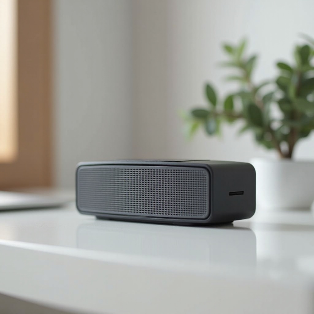استكشاف أخطاء مكبر صوت bose soundlink mini وإصلاحها