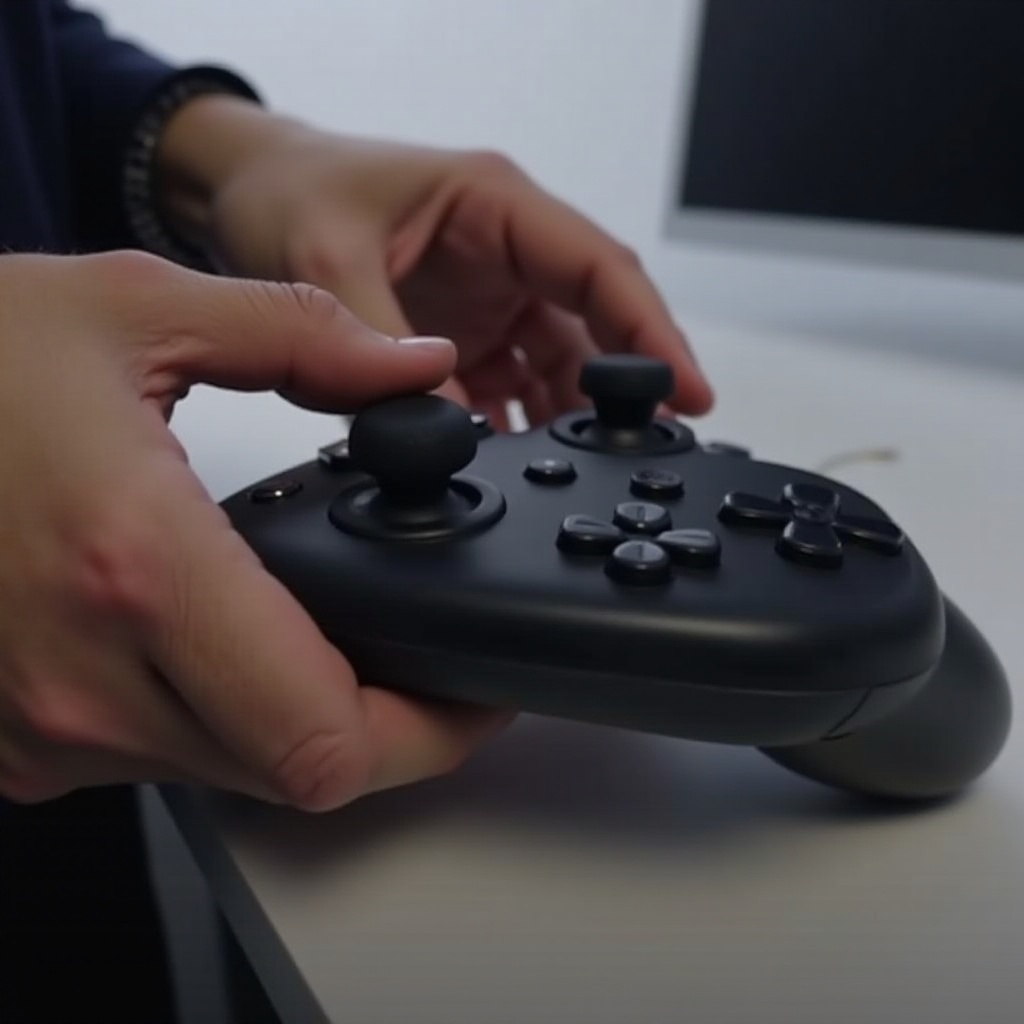 kapalit ng takip ng joystick ng switch pro controller