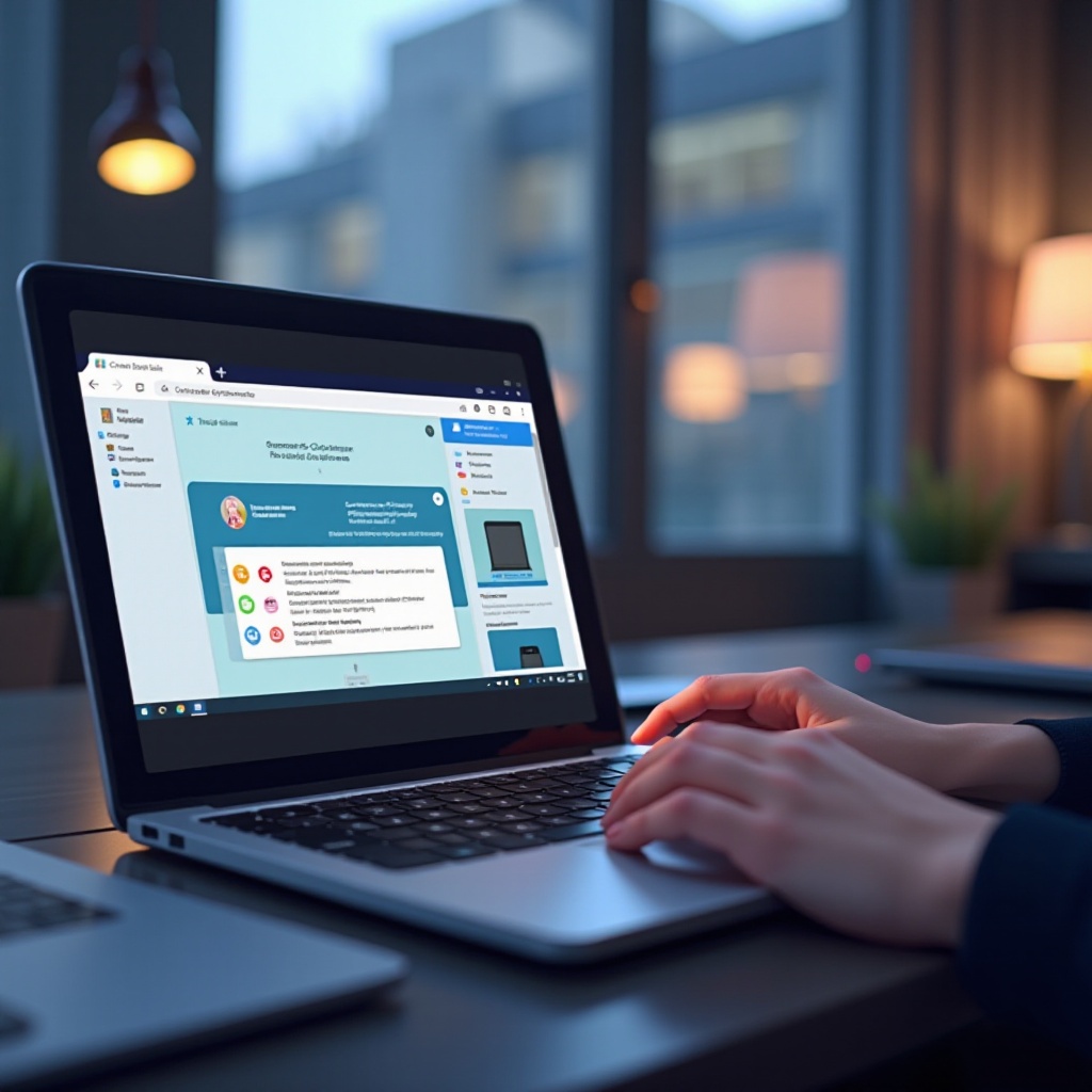 ¿Tiene Chromebook grabador de pantalla?