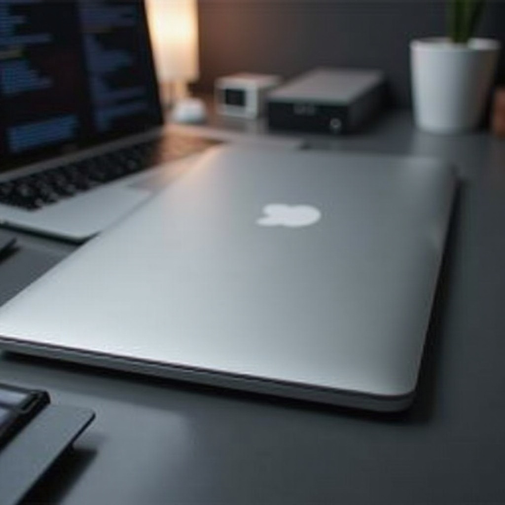 كيفية إزالة بطارية MacBook Air