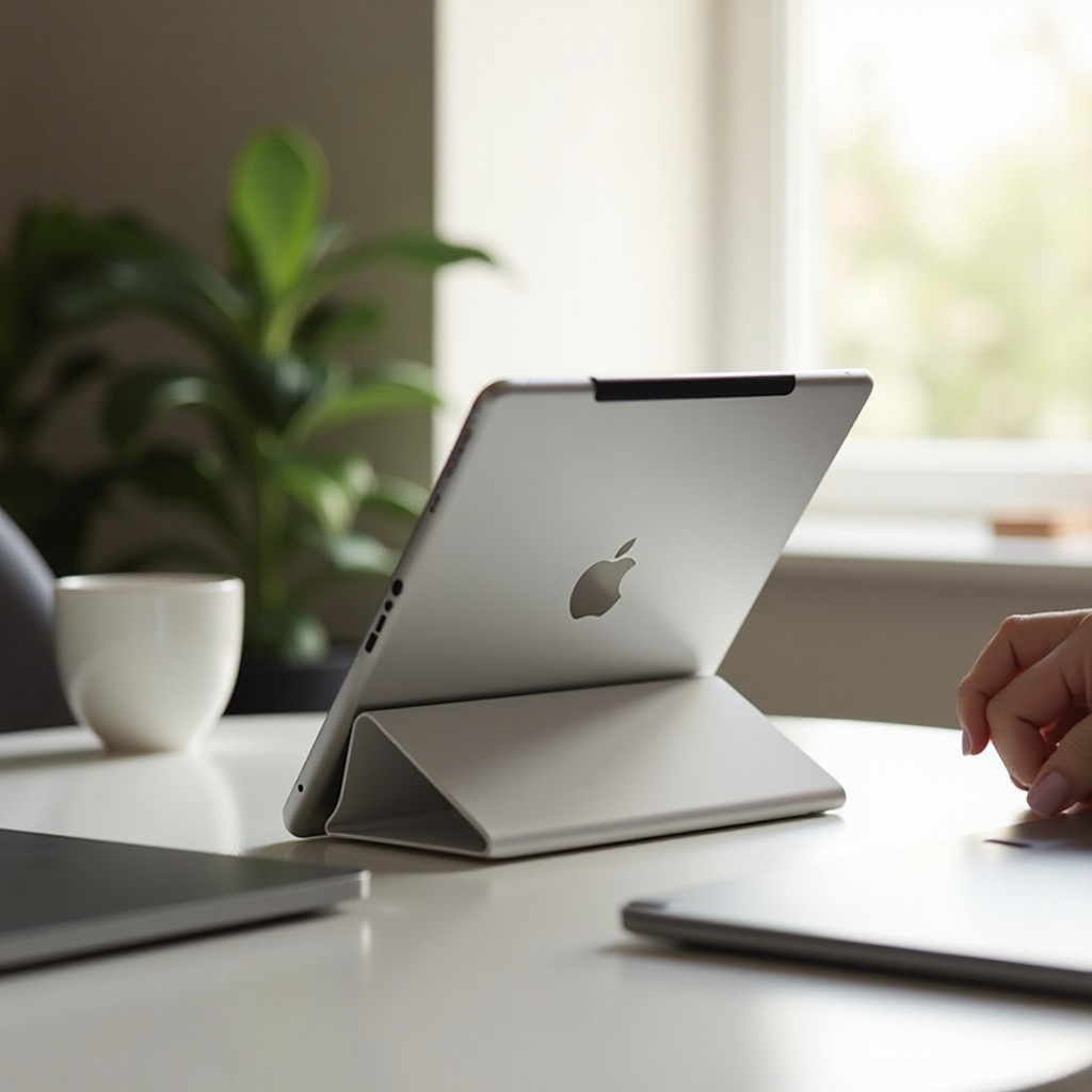 mejores soportes para iPad