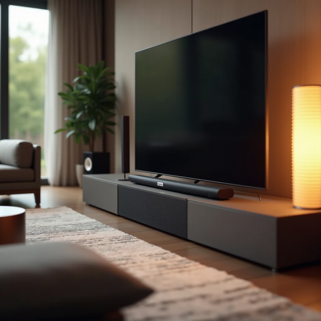k čemu je subwoofer pro soundbar