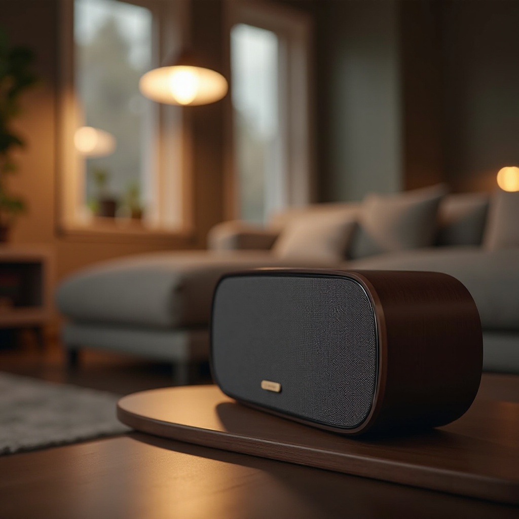 altavoz bluetooth para audiófilos