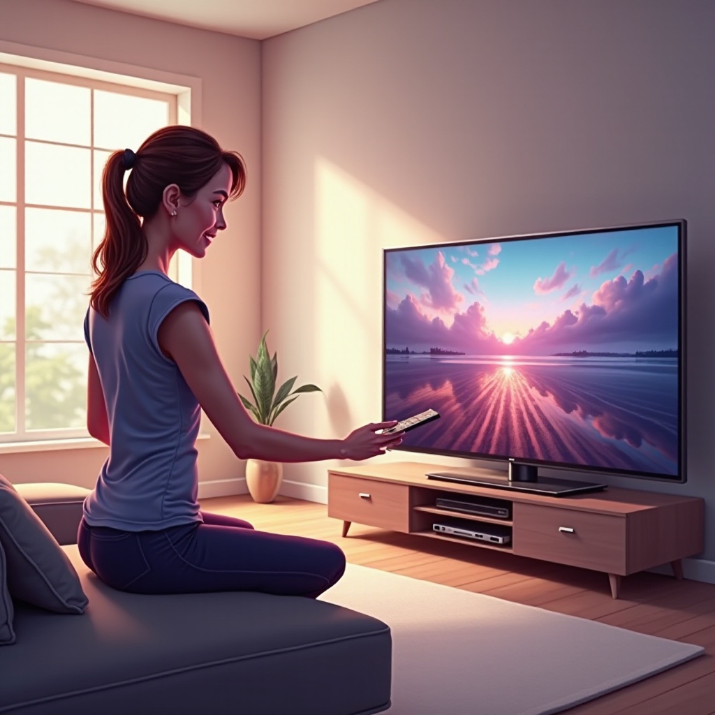 nawala ang remote ng tv ng lg