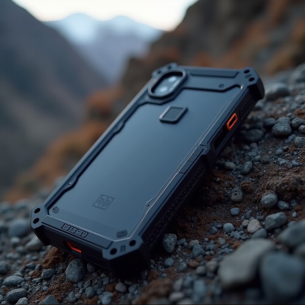 mejor smartphone robusto
