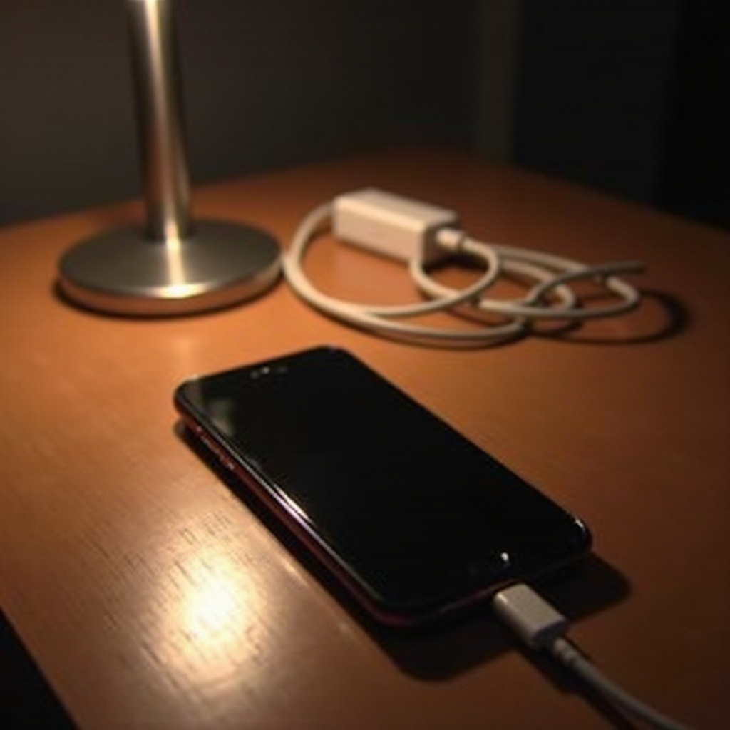 sira na ang iPhone at hindi nagcha-charge