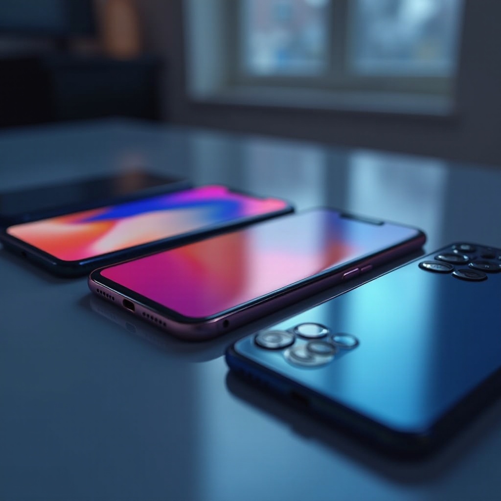 teléfonos con conector para audífonos