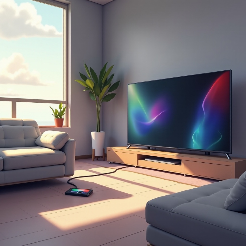 conectar nintendo switch oled a la tv