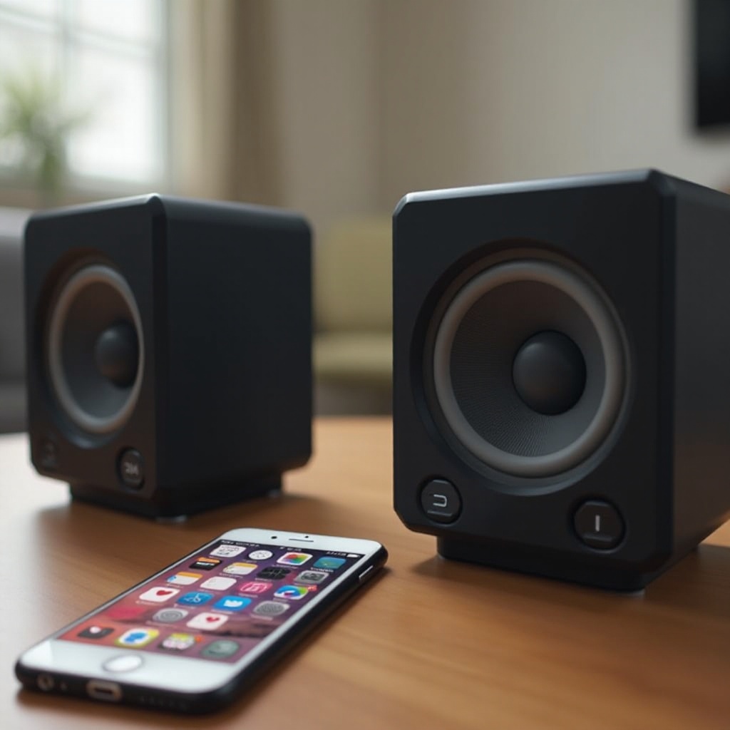 paano ikonekta ang 2 JBL speaker sa isang telepono