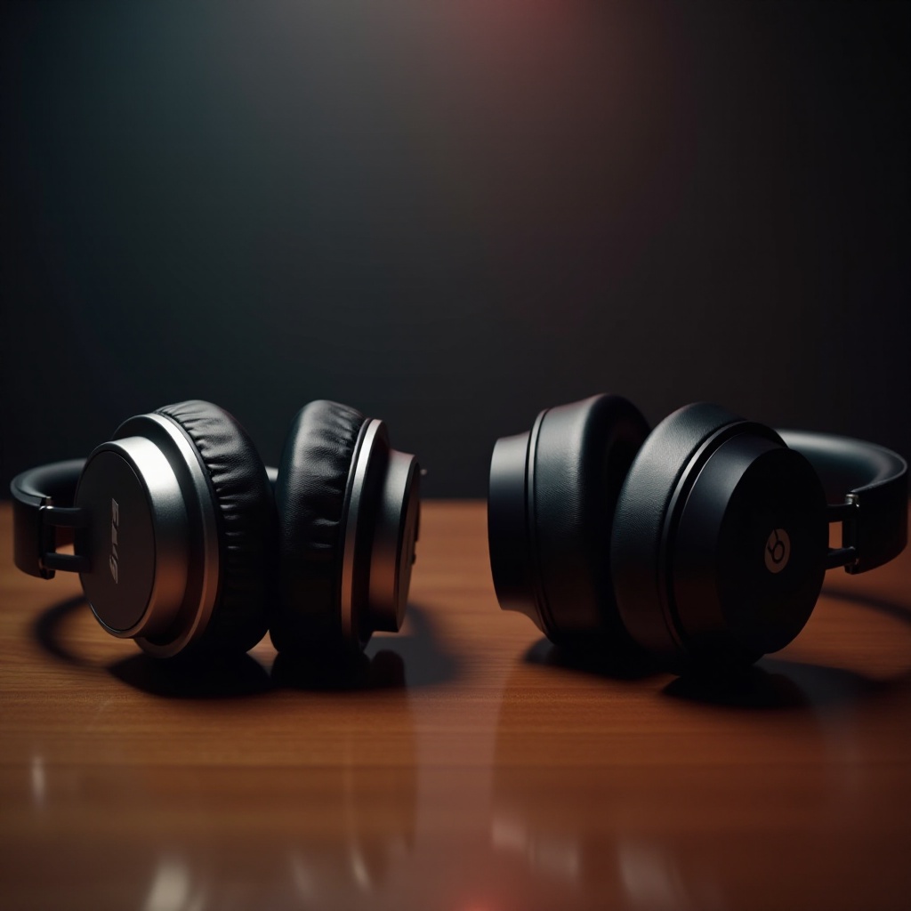sluchátka bose vs beats by dre