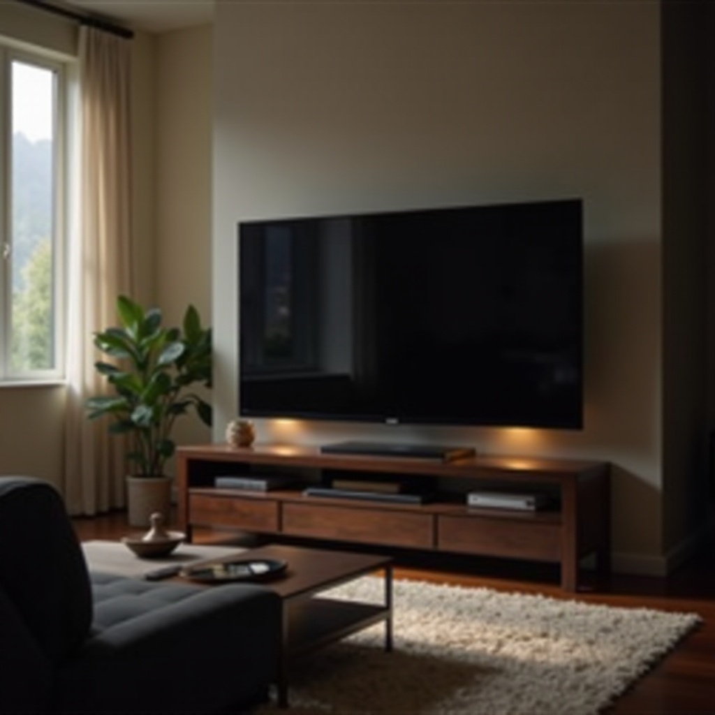 problemas con el televisor Vizio para encender