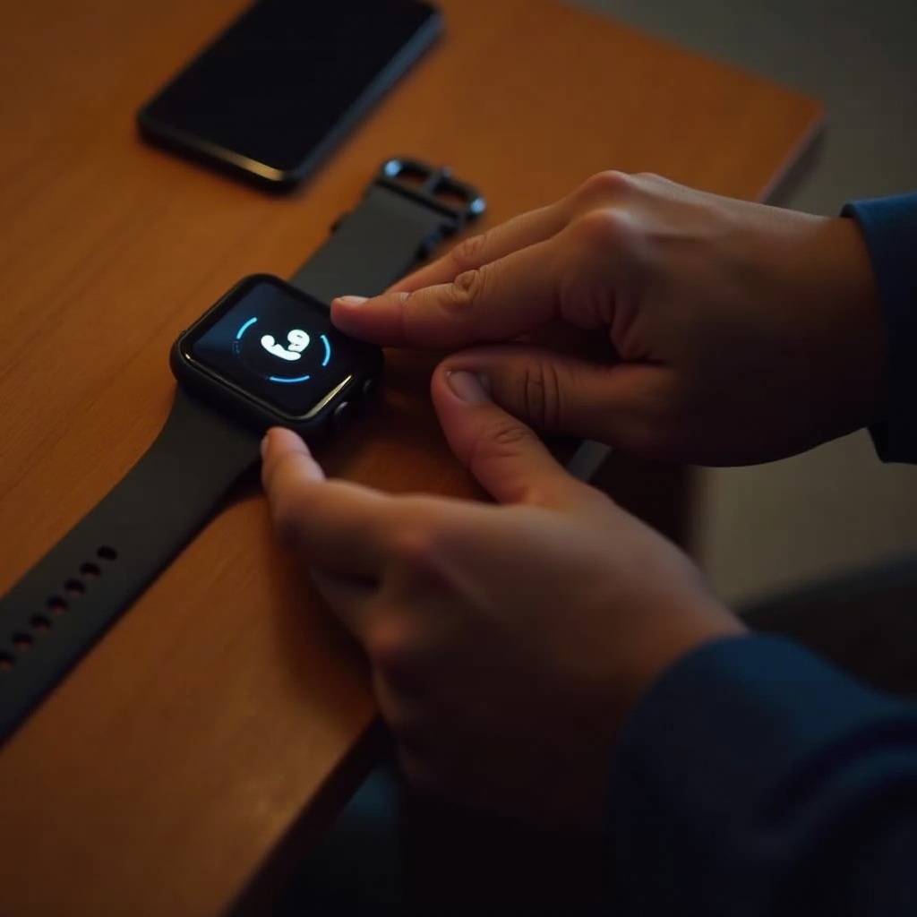 cómo restablecer el reloj inteligente fitpro