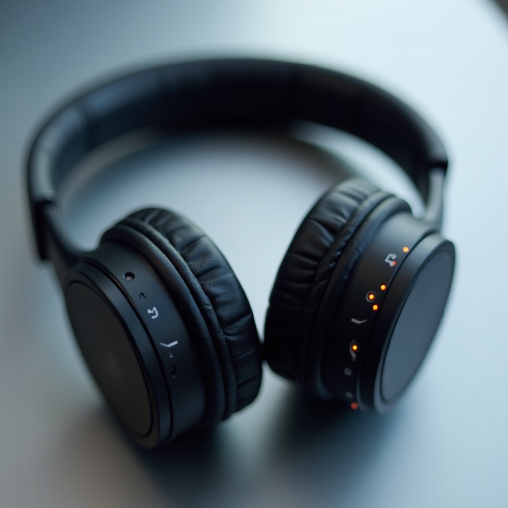 auriculares con control de volumen