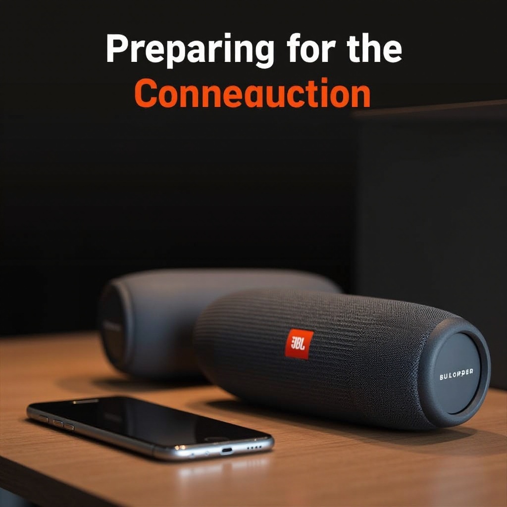 cómo conectar 2 altavoces JBL a un teléfono