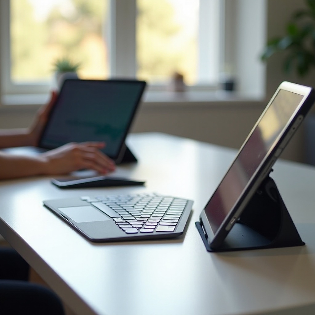 teclados para iPad de décima generación