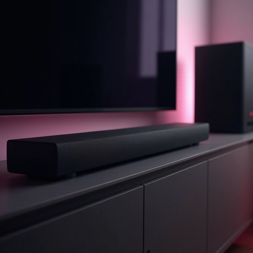 Ano ang ginagawa ng isang subwoofer para sa isang soundbar?