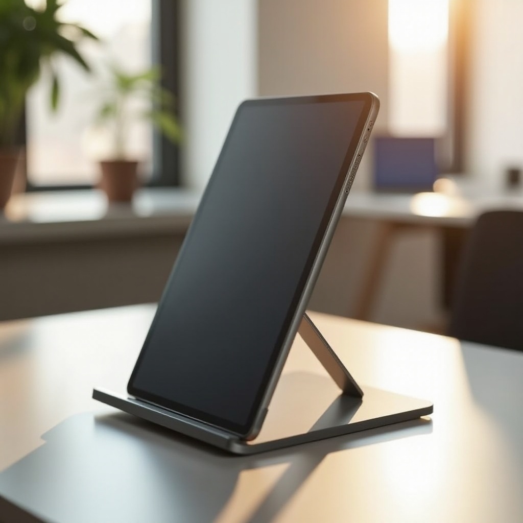 nejlepší stojany na iPad