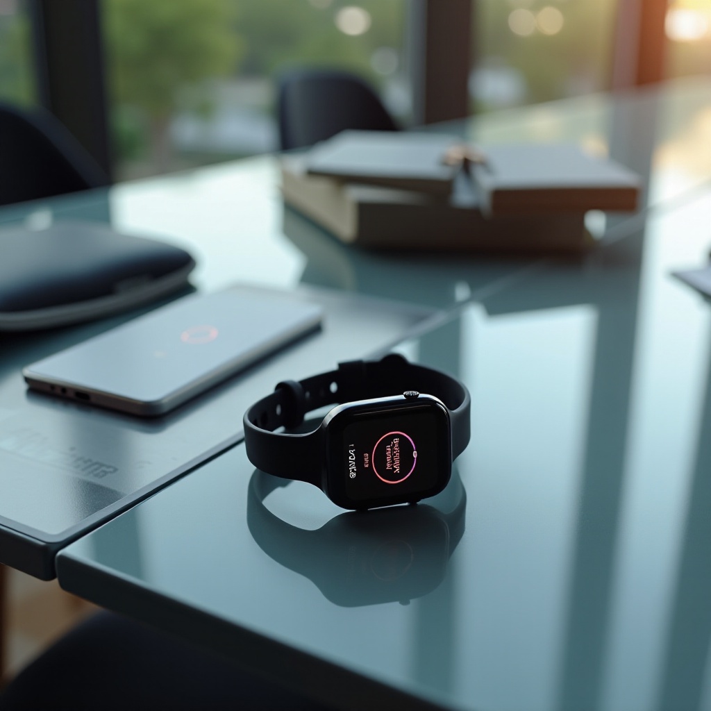 kung paano gamitin ang glory fit smart watch