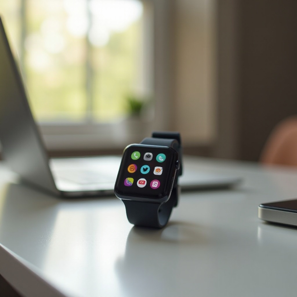 cómo usar el reloj inteligente glory fit