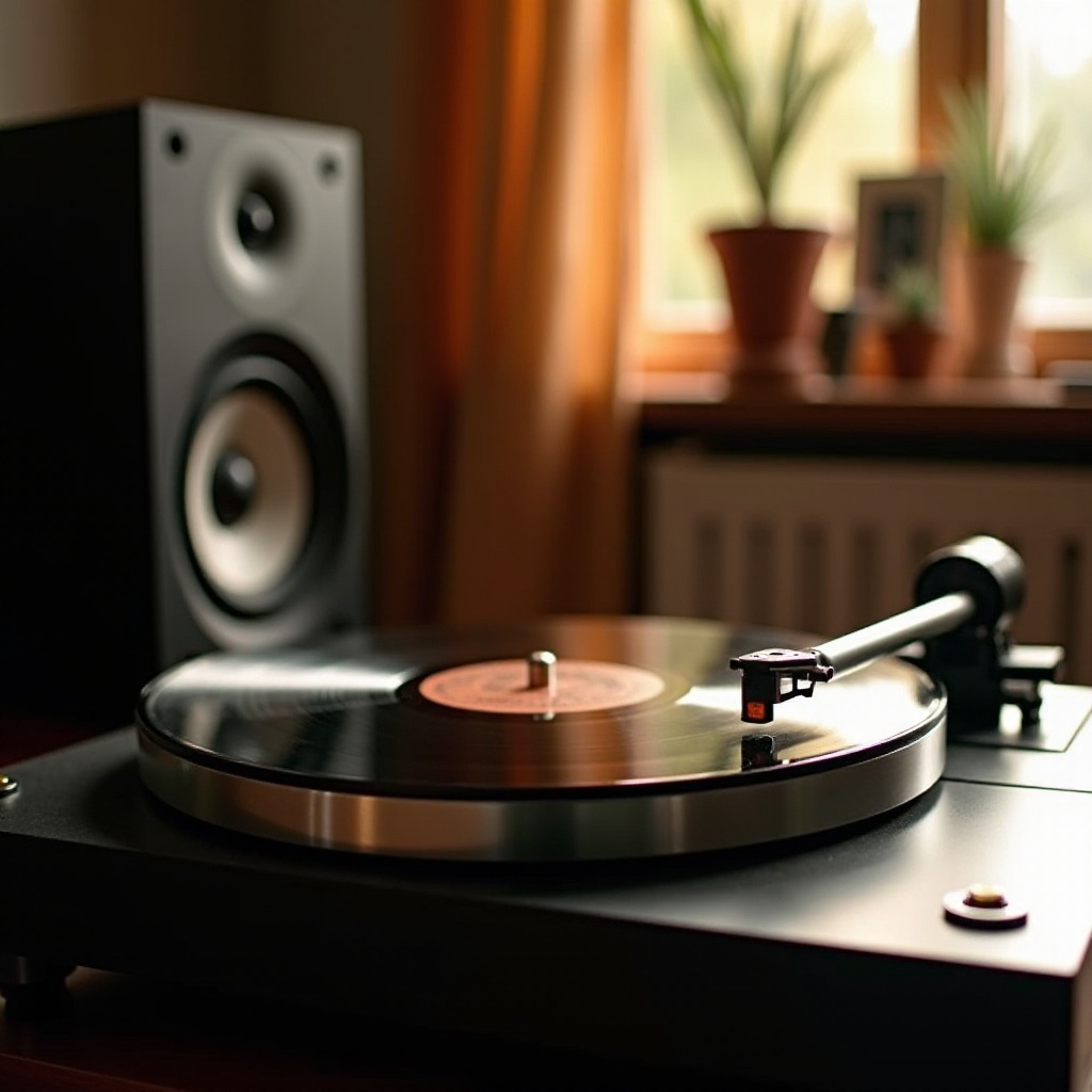 reproduktory pro gramofon technics