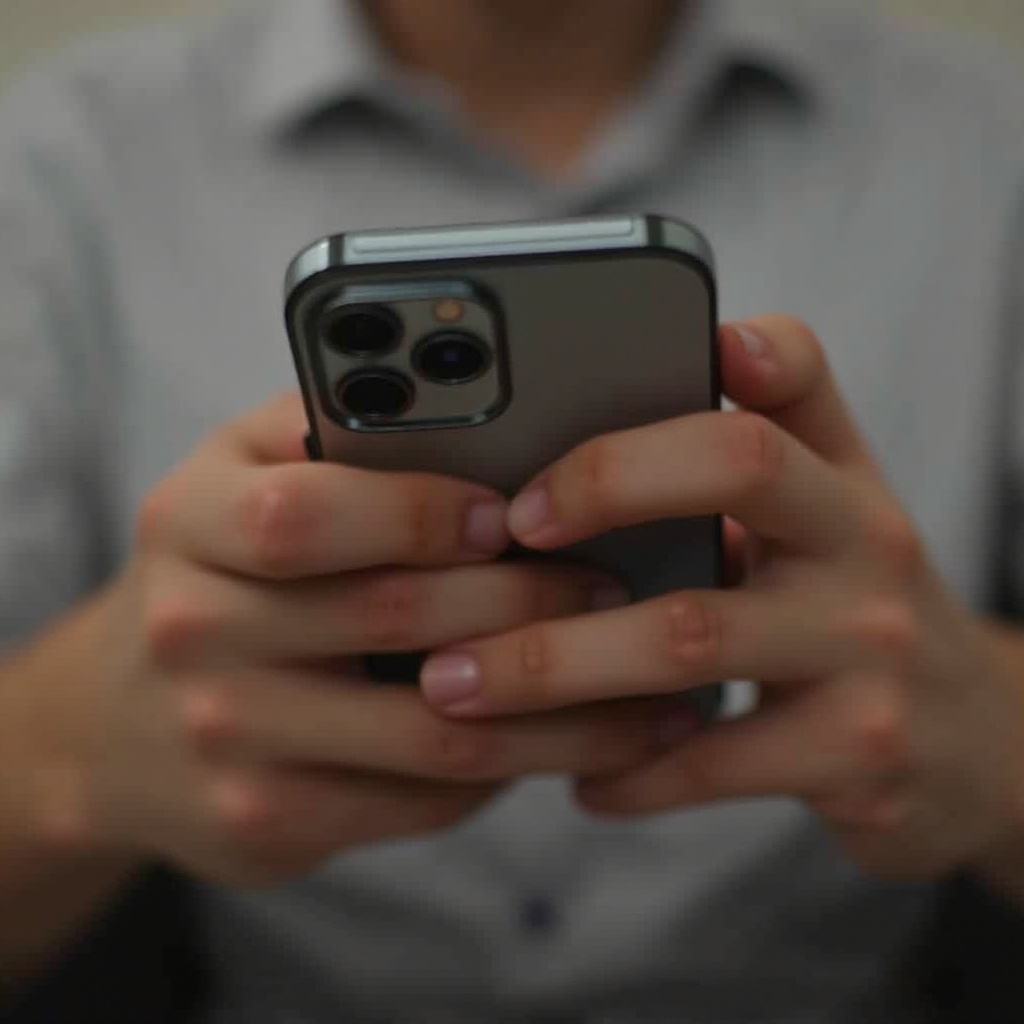 malabo ang kamera sa iphone