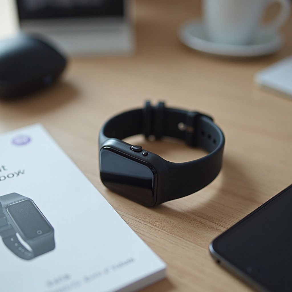 kung paano i-reset ang fitpro smart watch