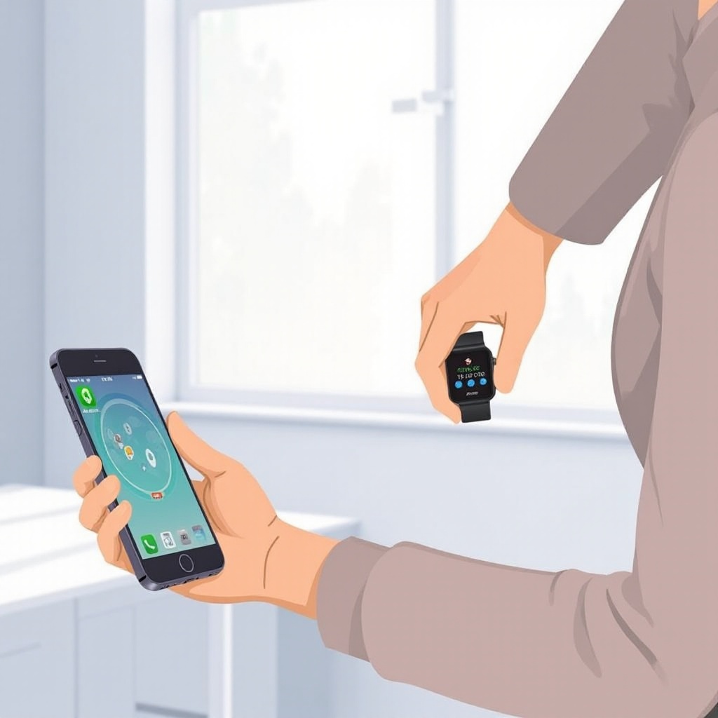 kung paano hanapin ang aking samsung smart watch