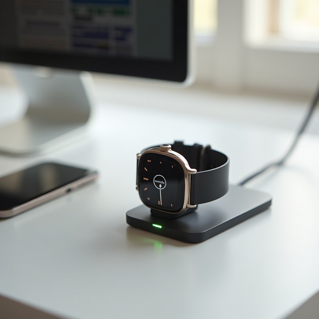 cómo configurar el reloj inteligente njord